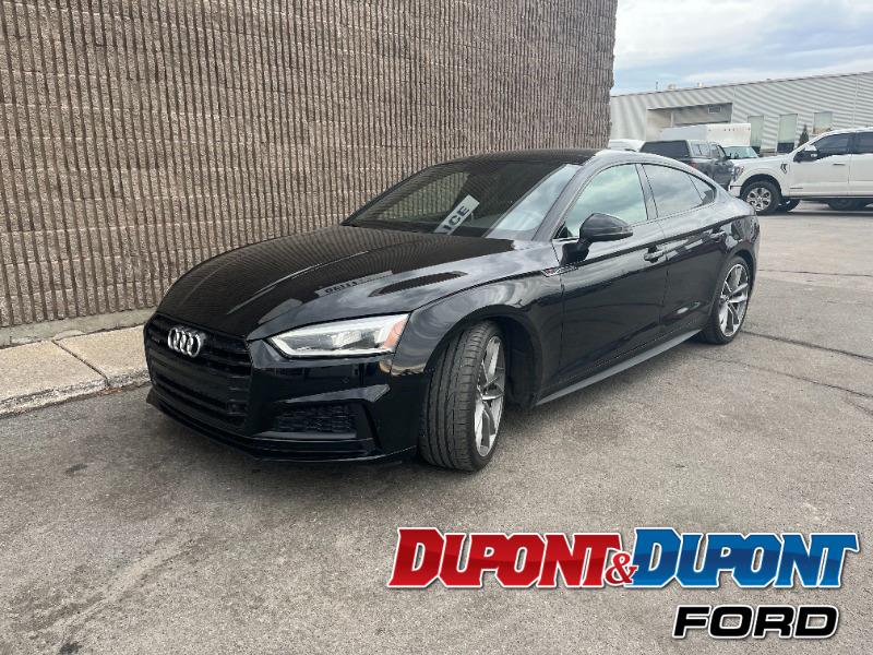 2019 Audi A5