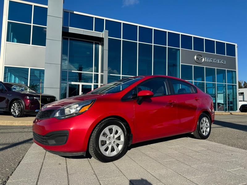 2015 Kia Rio