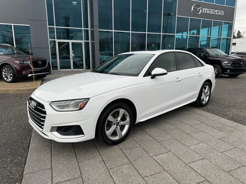 2021 Audi A4