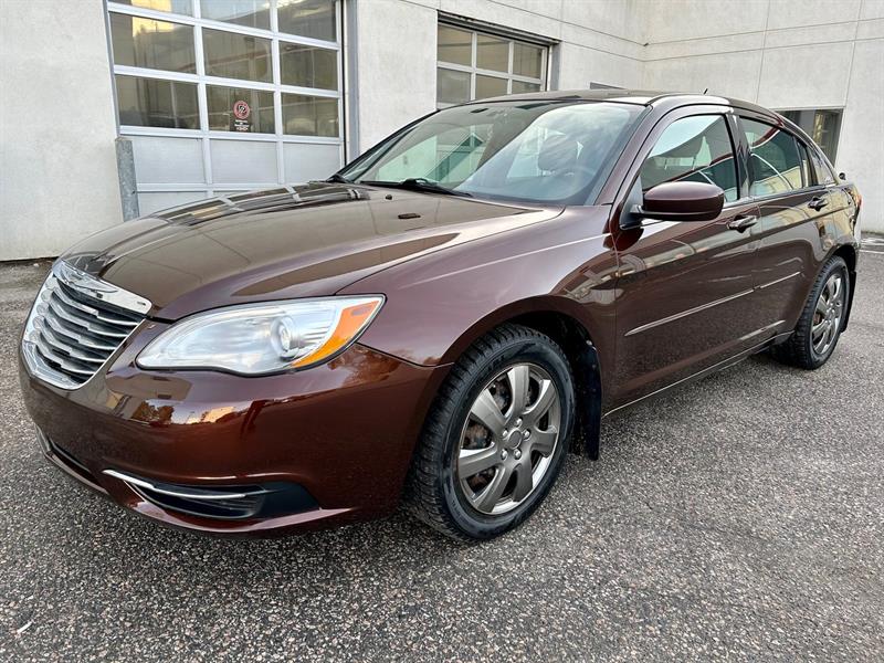 2013 Chrysler 200