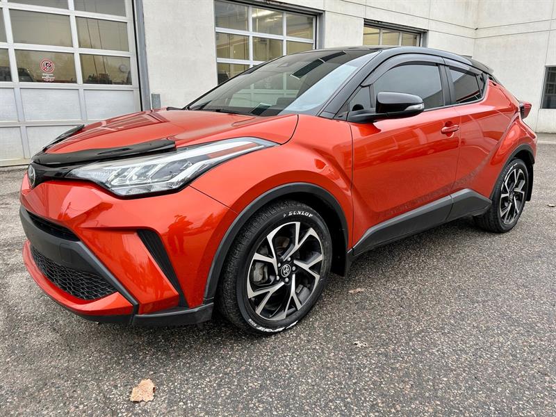 2021 Toyota C-HR