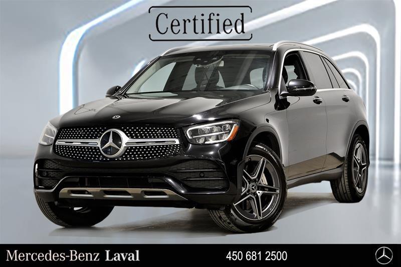 2020 Mercedes-Benz GLC300