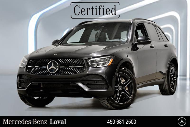 2020 Mercedes-Benz GLC300