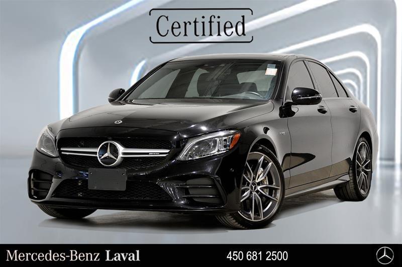 2019 Mercedes-Benz C43