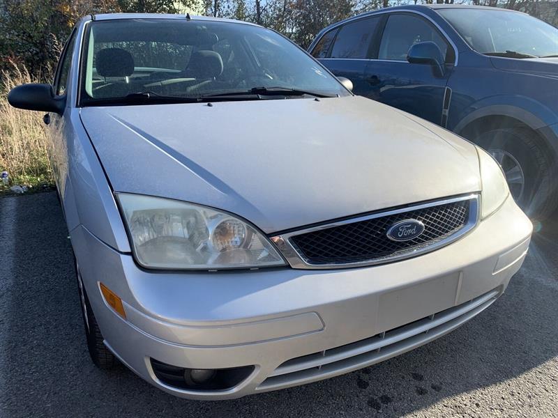 2007 Ford Focus