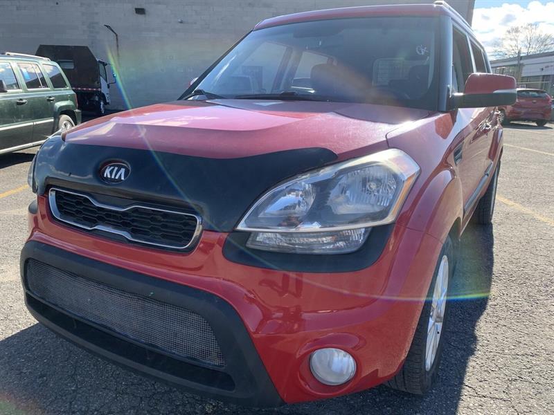 2013 Kia Soul