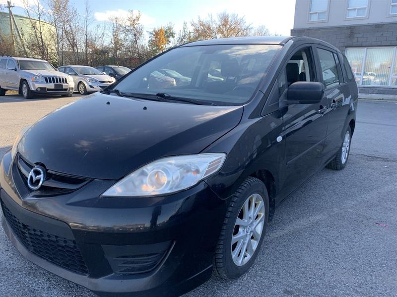 2008 Mazda 5
