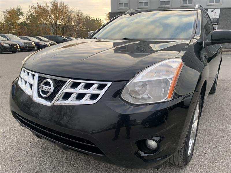 2013 Nissan Rogue