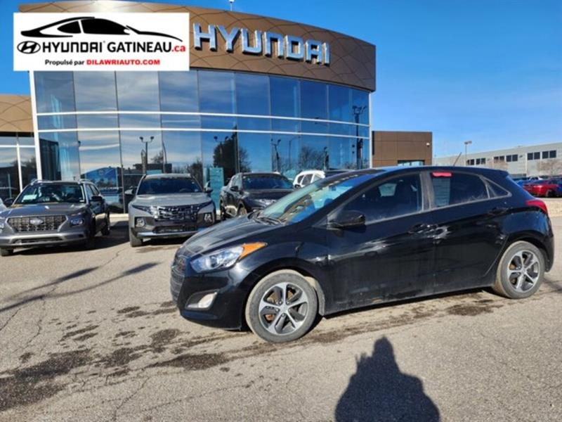 2017 Hyundai Elantra GT