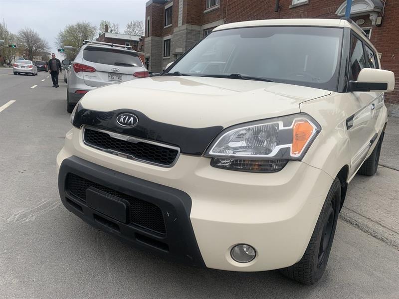 2010 Kia Soul