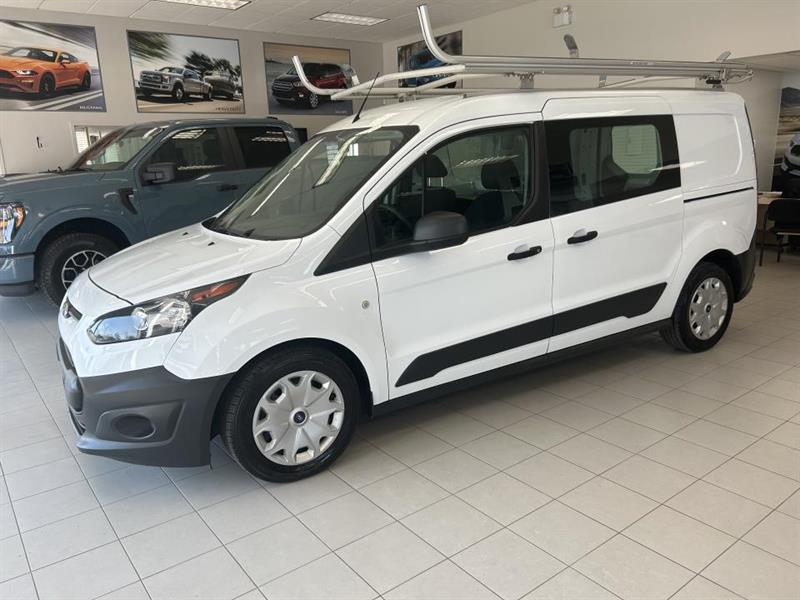 2018 Ford Transit Connect