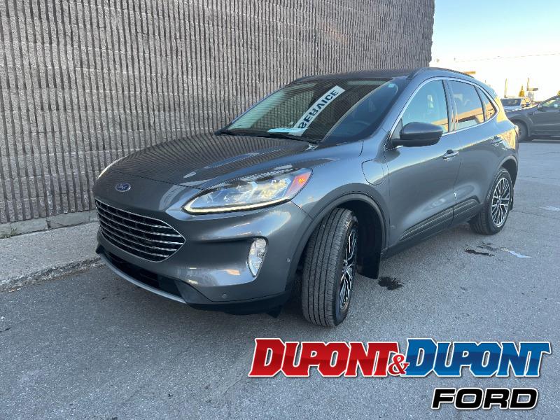 2021 Ford Escape