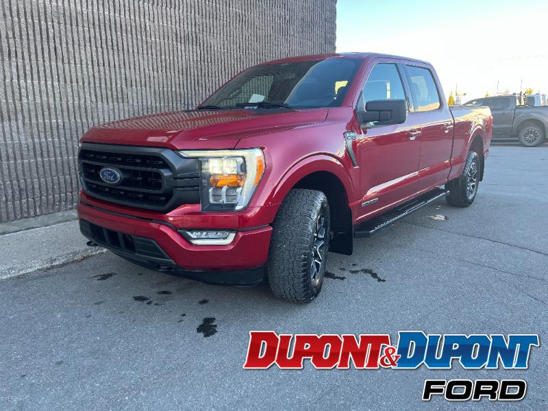 2021 Ford F-150