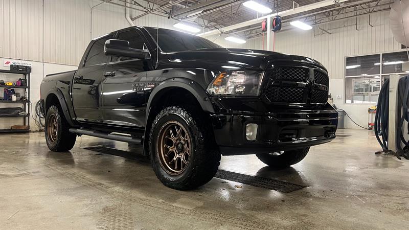 2022 Ram 1500