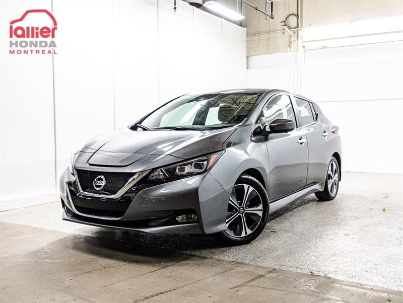 2022 Nissan LEAF