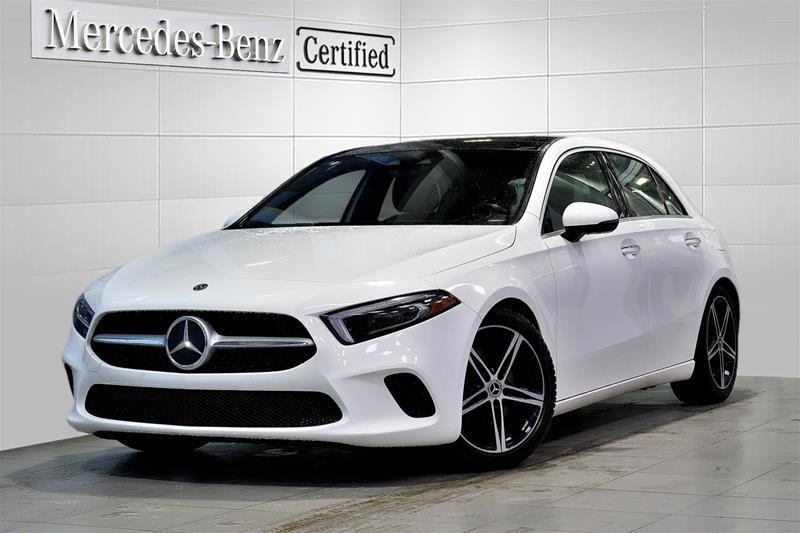 2019 Mercedes-Benz A 250