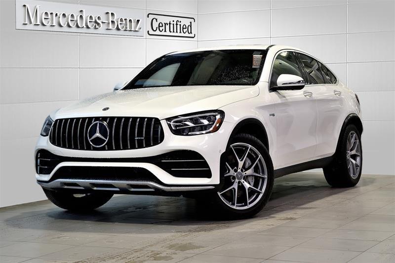 2020 Mercedes-Benz GLC-Class