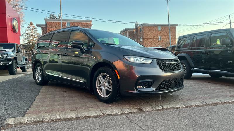 2022 Chrysler Pacifica