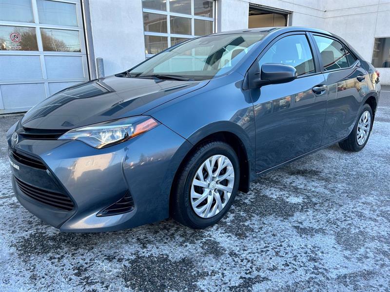 2019 Toyota Corolla