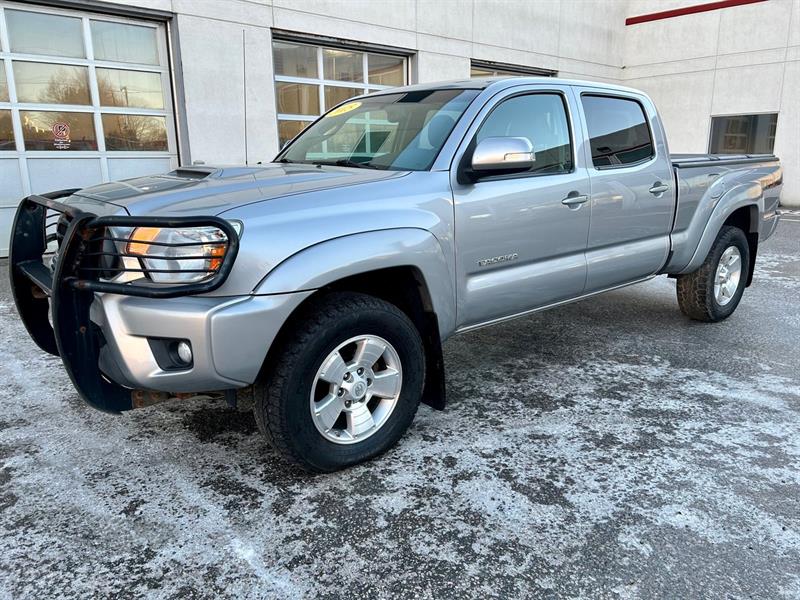 2015 Toyota Tacoma