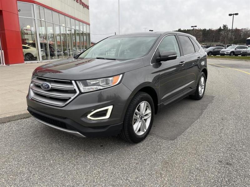 2016 Ford Edge
