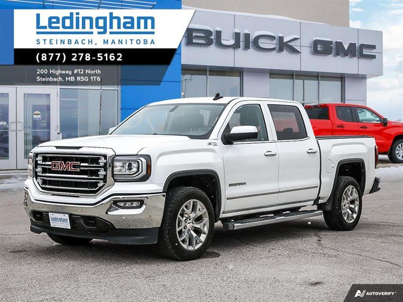 2018 GMC Sierra