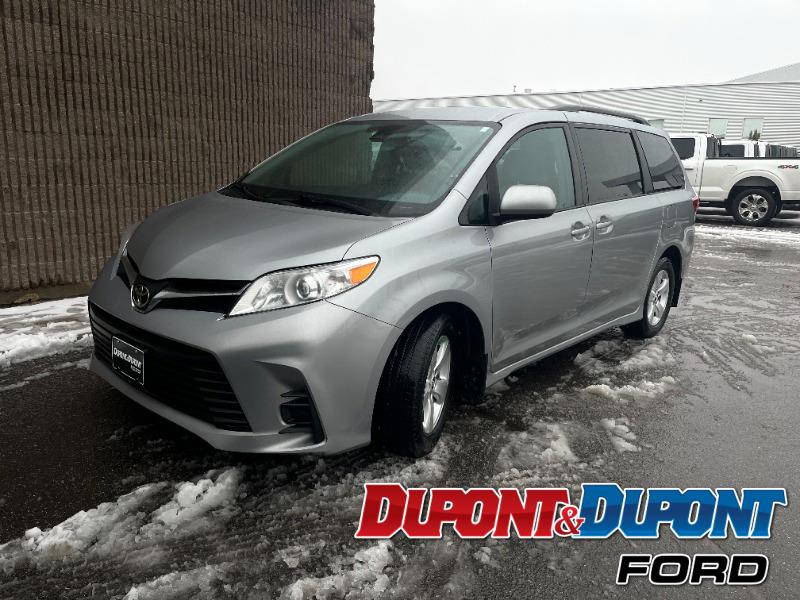 2018 Toyota Sienna