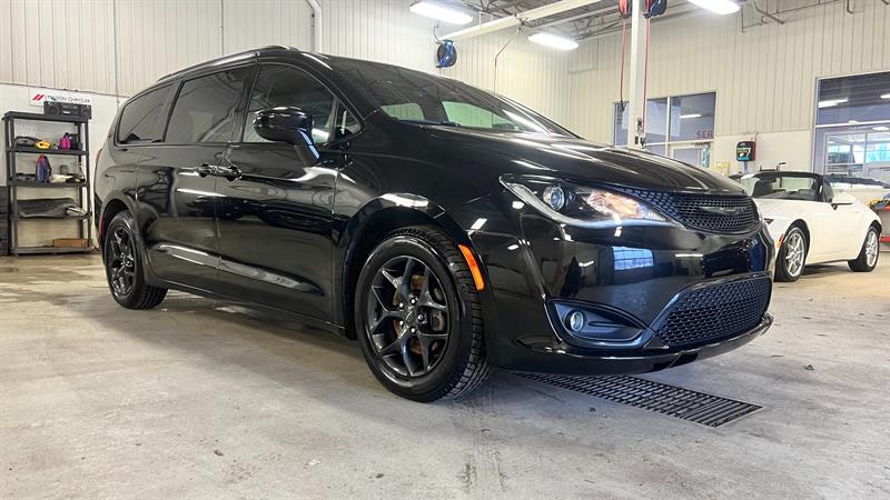 2019 Chrysler Pacifica
