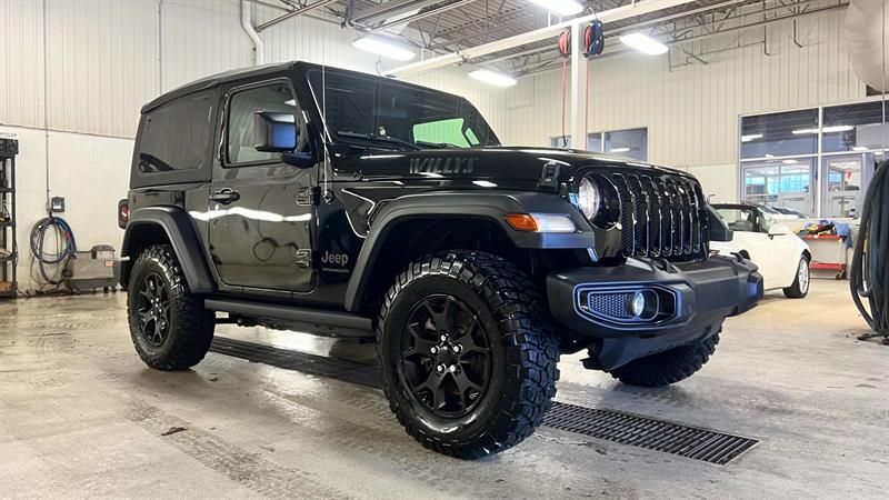 2023 Jeep Wrangler