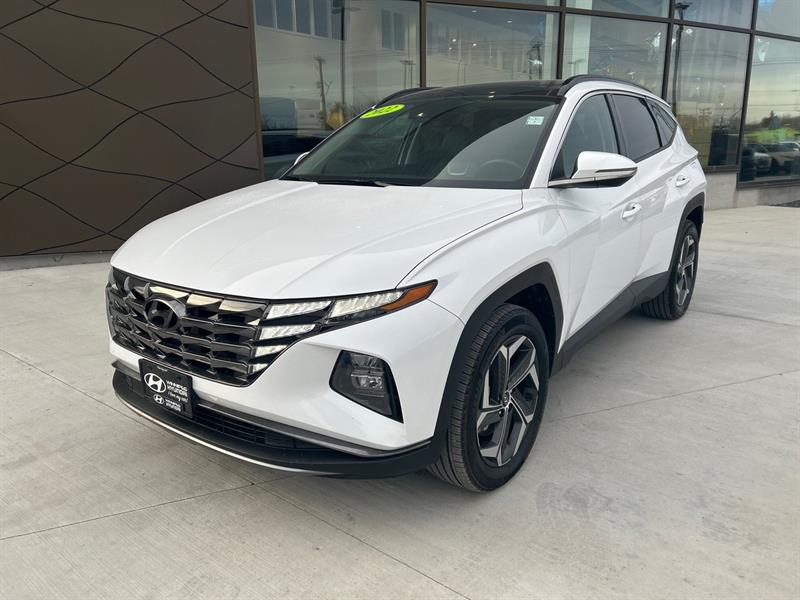 2022 Hyundai Tucson