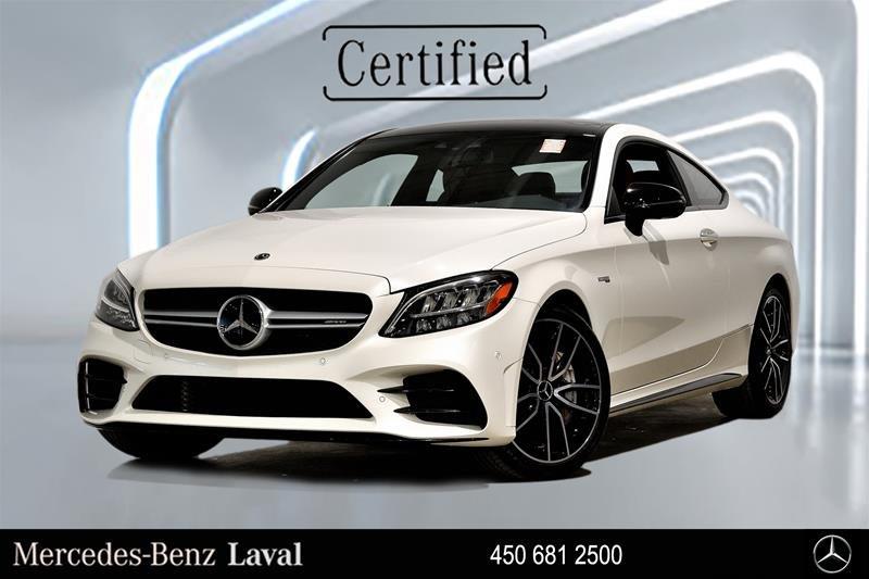 2020 Mercedes-Benz C43