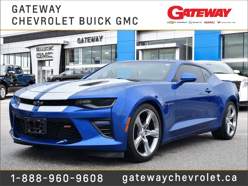2018 Chevrolet Camaro