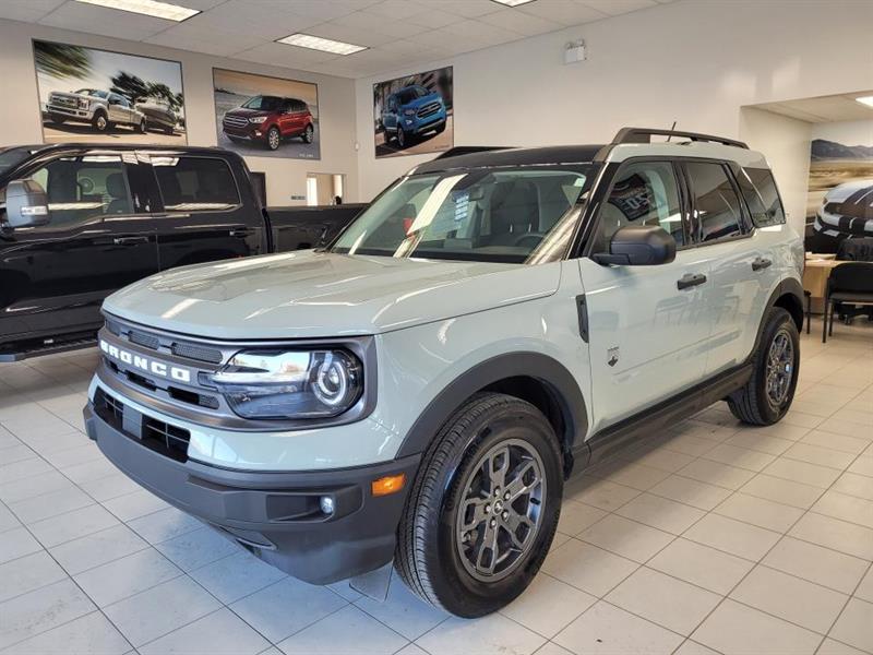 2023 Ford Bronco