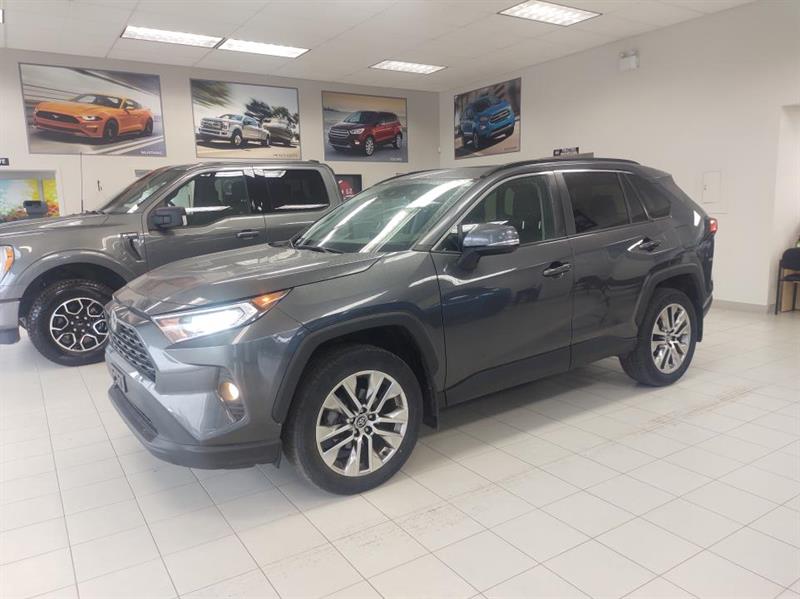 2019 Toyota RAV4