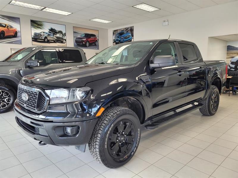 2022 Ford Ranger