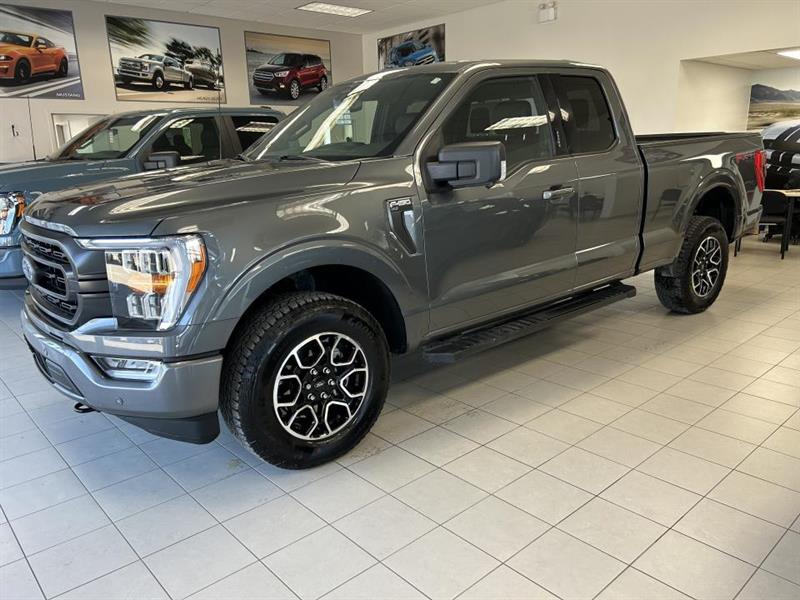 2023 Ford F-150