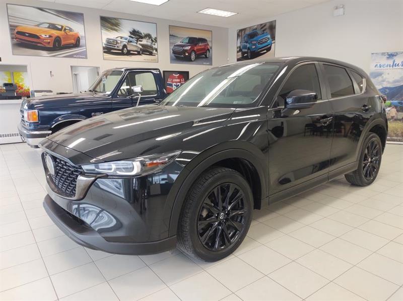 2022 Mazda CX-5