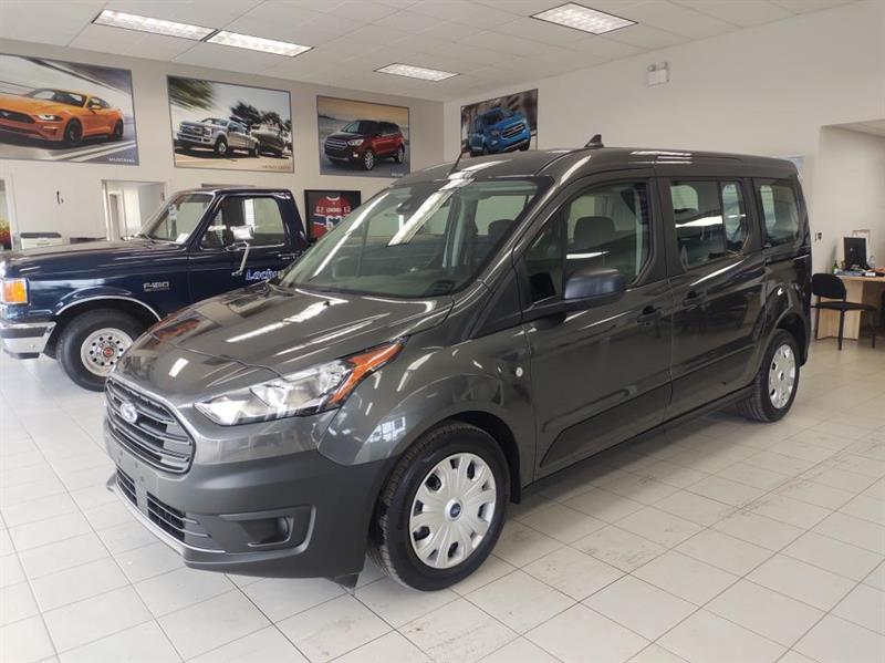 2023 Ford Transit Connect