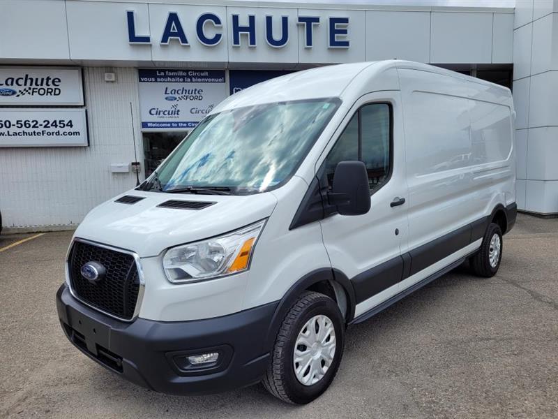 2021 Ford Transit