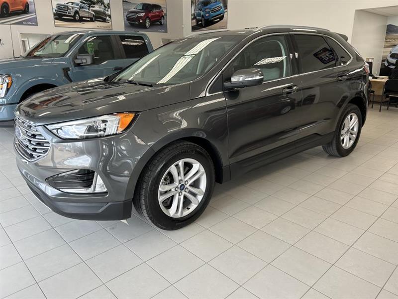 2020 Ford Edge