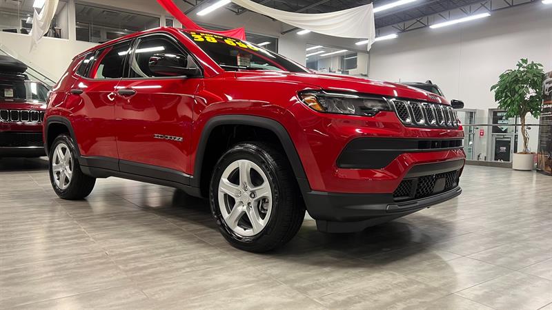 2024 Jeep Compass