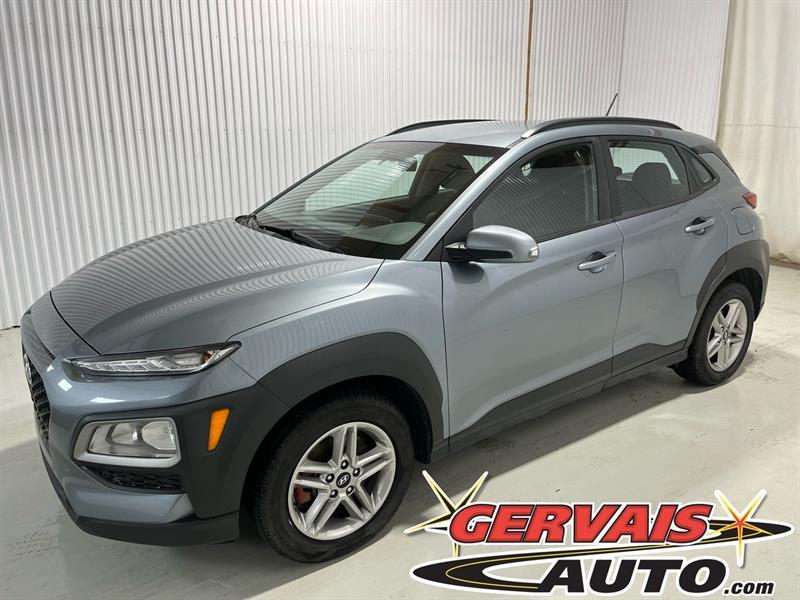 2019 Hyundai Kona