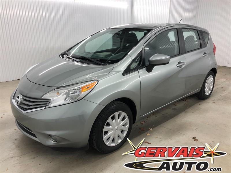 2015 Nissan Versa Note