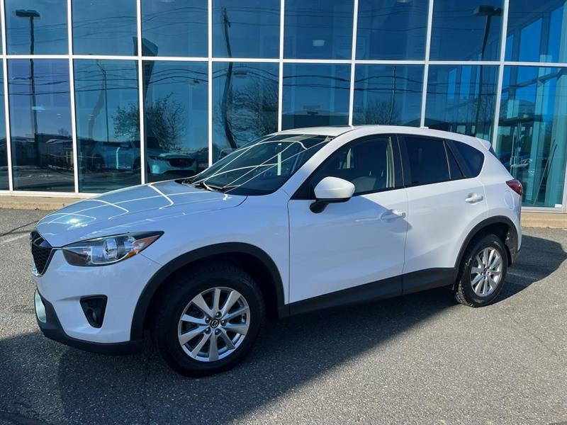 2014 Mazda CX-5