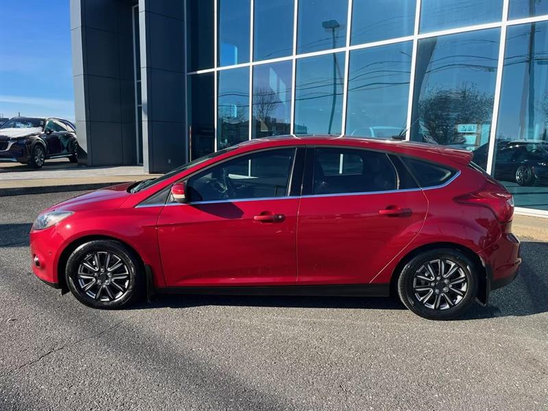 2012 Ford Focus