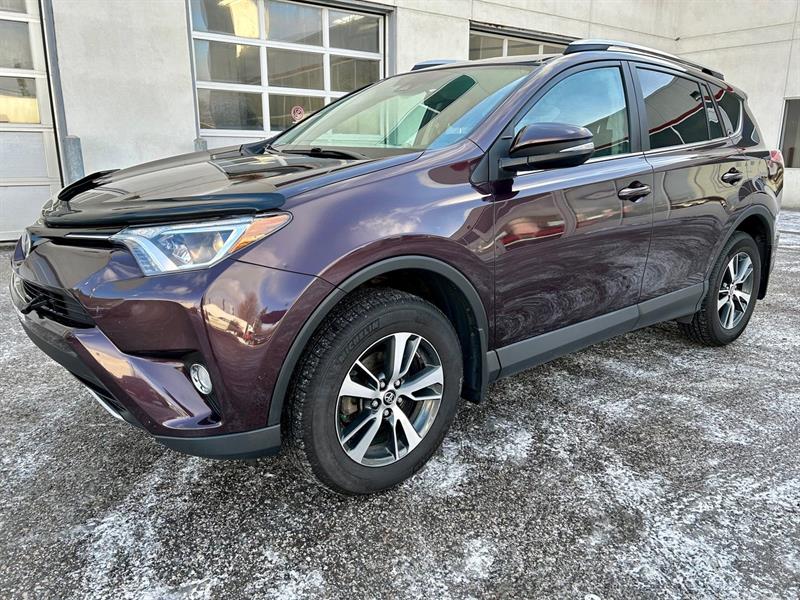 2018 Toyota RAV4