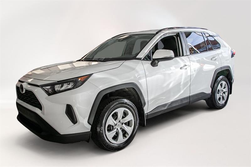 2021 Toyota RAV4