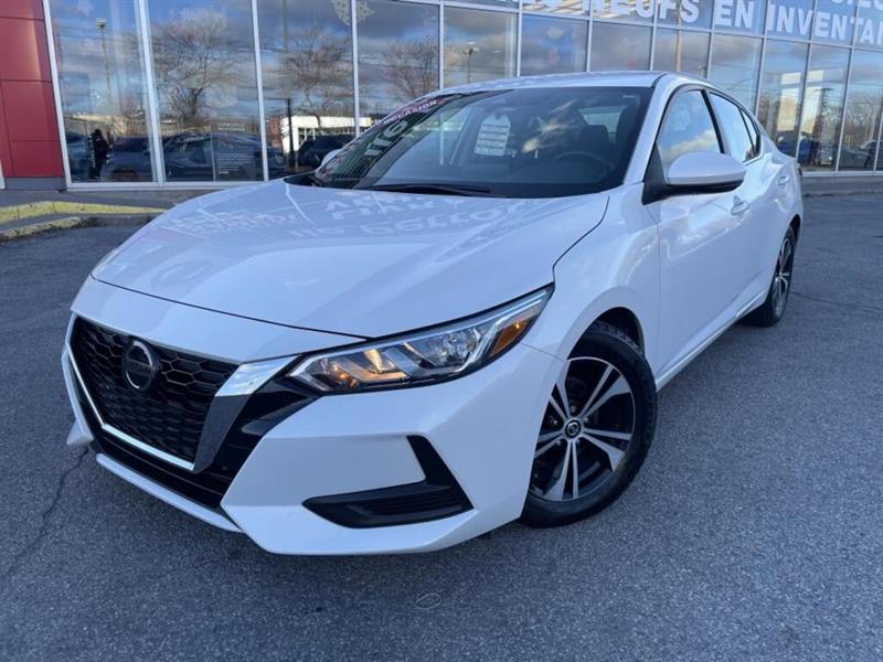 2020 Nissan Sentra
