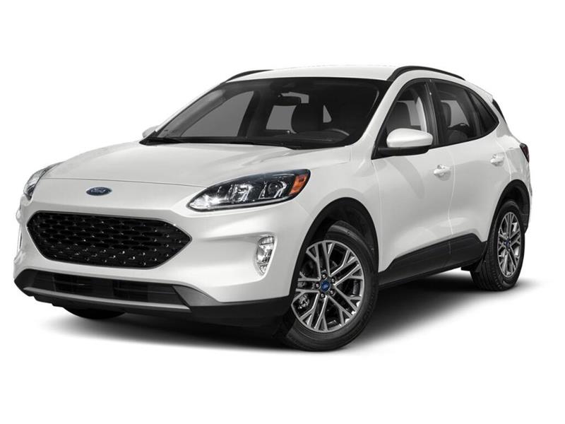 2021 Ford Escape