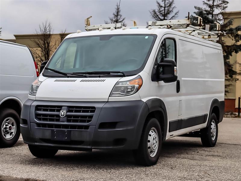 2016 Ram ProMaster 2500